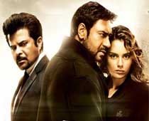 Shiv Sainiks barge into the sets of Tezz